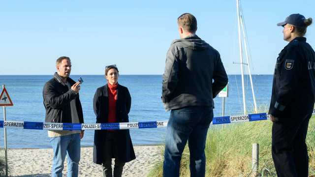 Soko Wismar Kite In Den Tod - Article 1